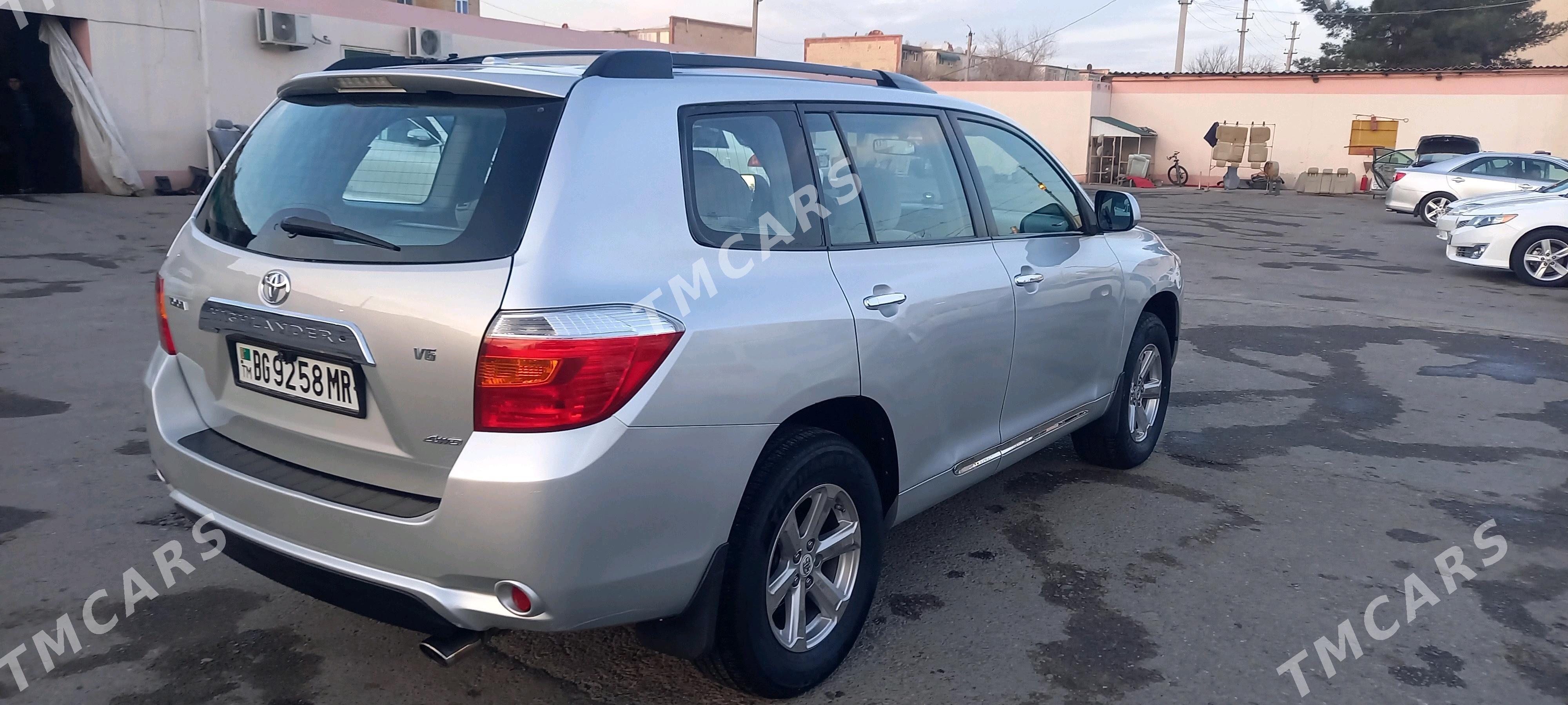 Toyota Highlander 2009 - 260 000 TMT - Mary - img 3