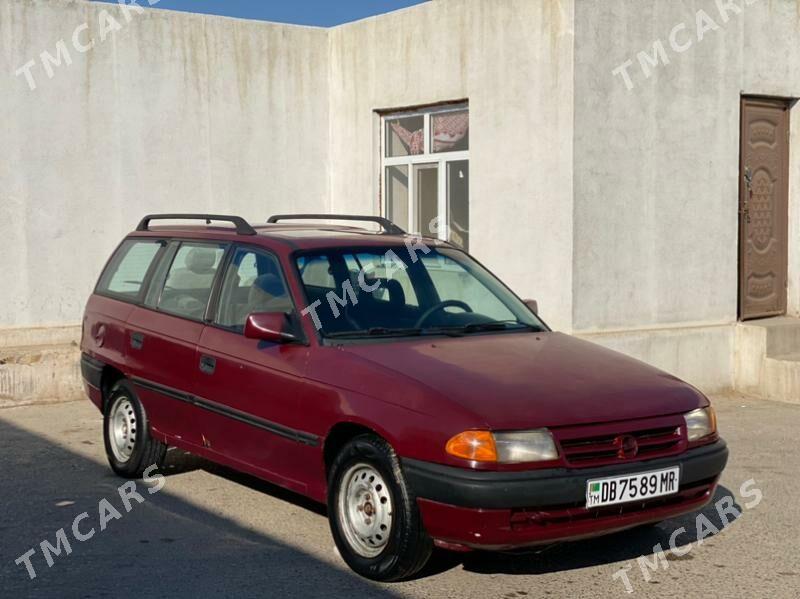 Opel Astra 1992 - 25 000 TMT - Мары - img 7