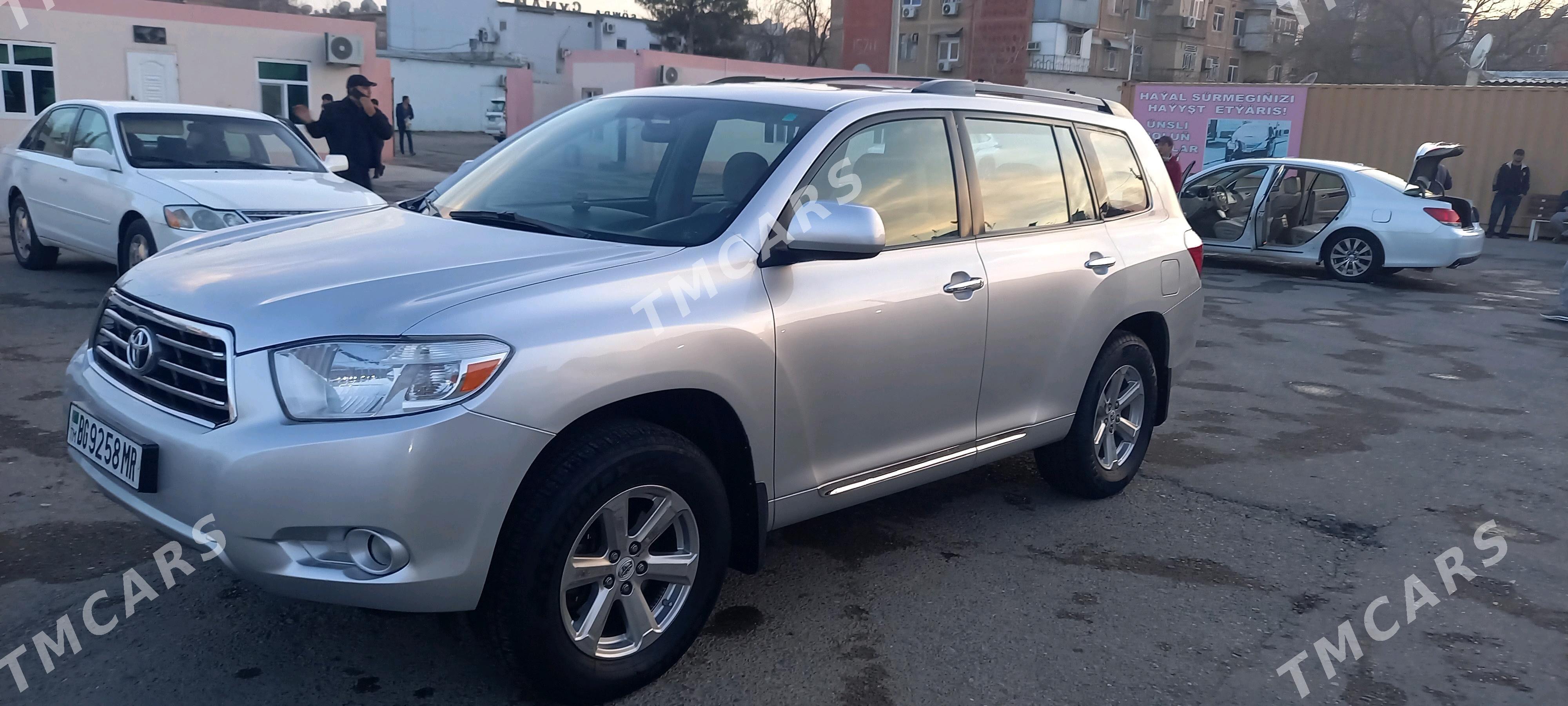 Toyota Highlander 2009 - 260 000 TMT - Mary - img 5