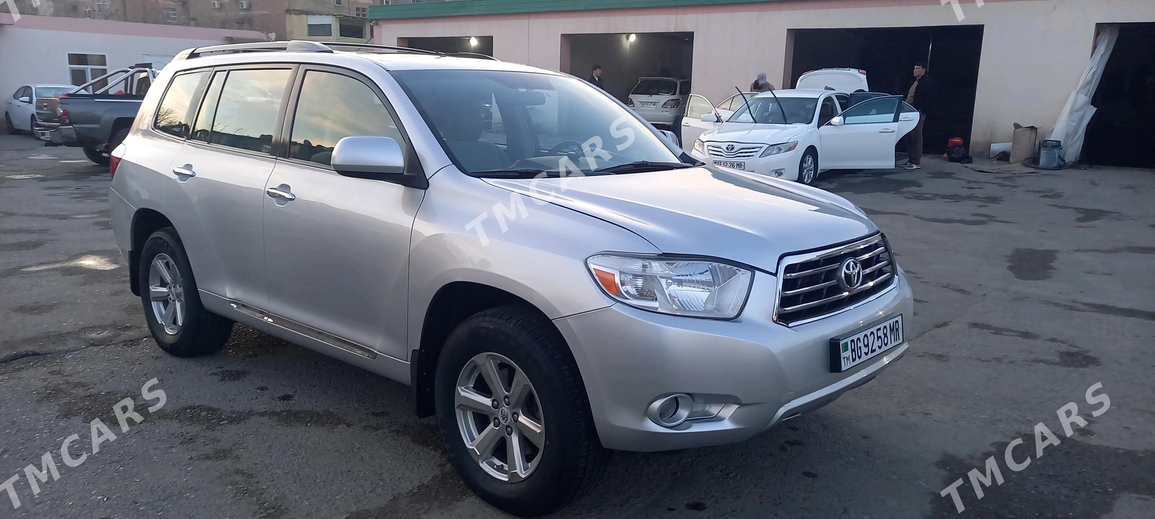 Toyota Highlander 2009 - 260 000 TMT - Mary - img 4