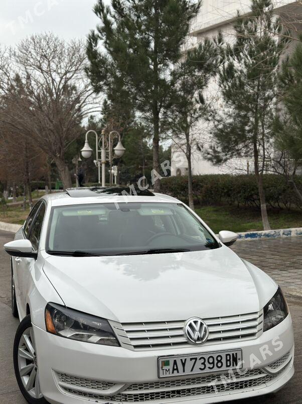 Volkswagen Passat 2012 - 140 000 TMT - Türkmenbaşy - img 5