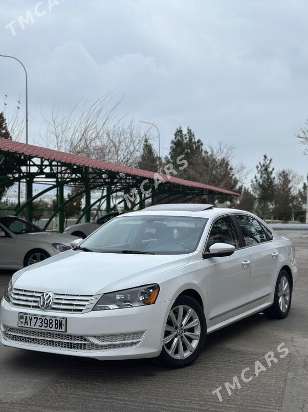 Volkswagen Passat 2012 - 140 000 TMT - Türkmenbaşy - img 2