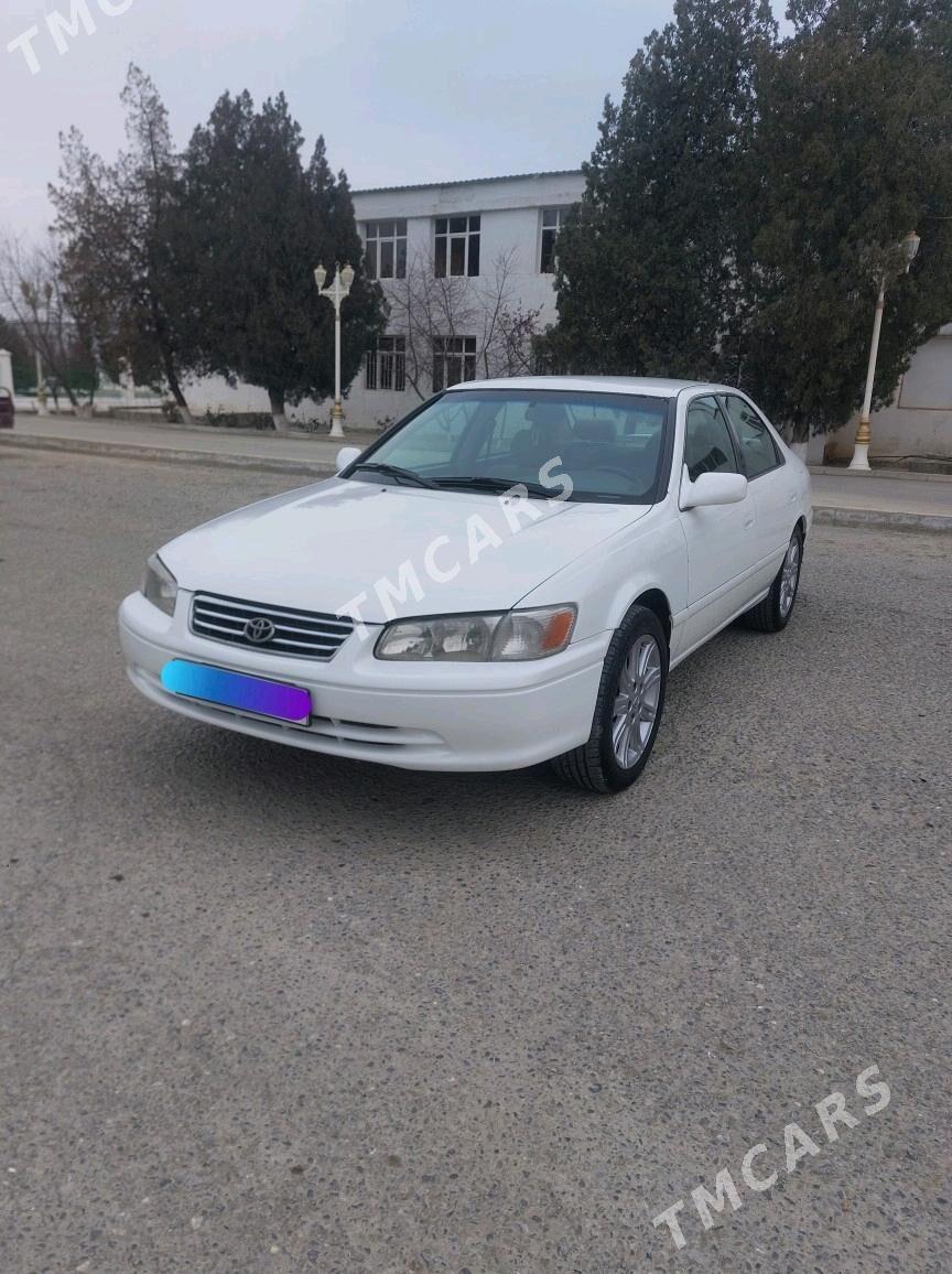 Toyota Camry 2001 - 106 000 TMT - Бахарден - img 6