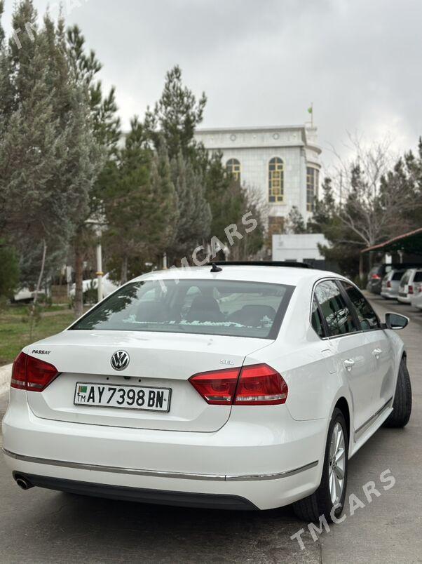 Volkswagen Passat 2012 - 140 000 TMT - Türkmenbaşy - img 6