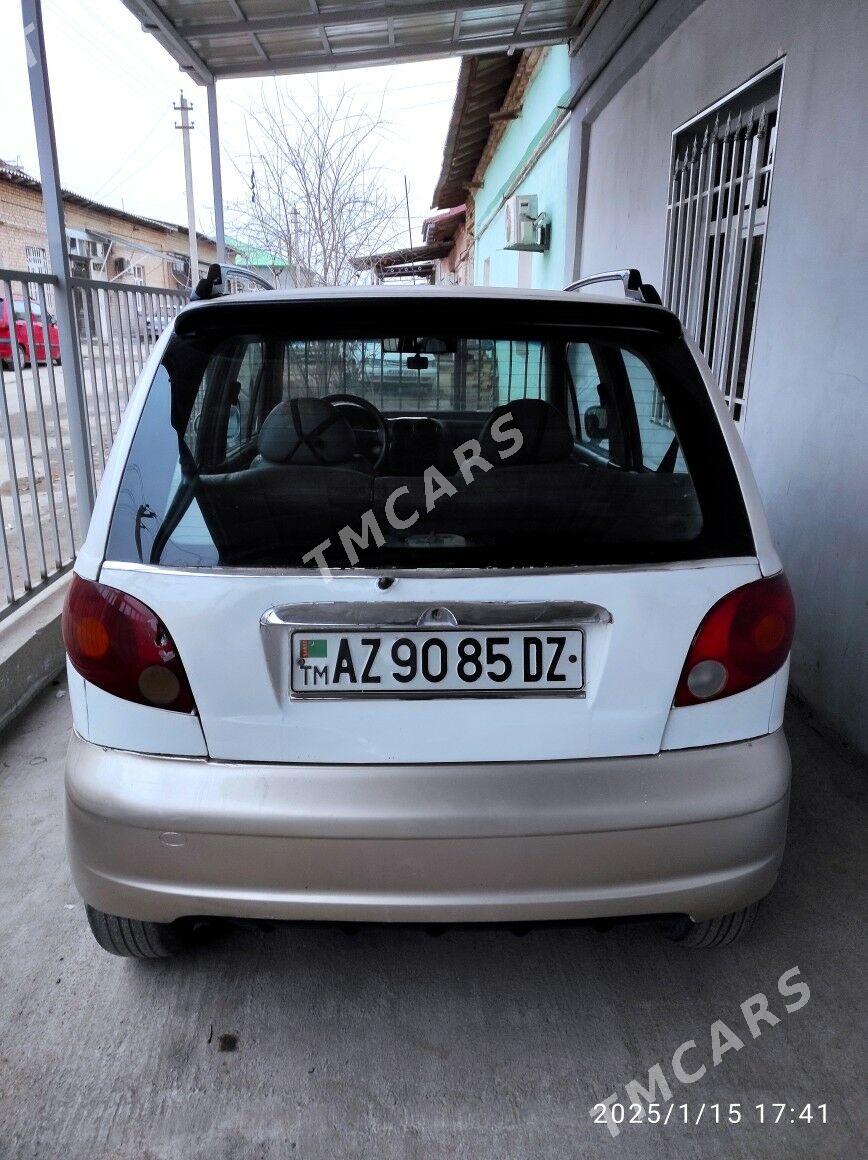 Daewoo Matiz 2003 - 29 000 TMT - Daşoguz - img 3