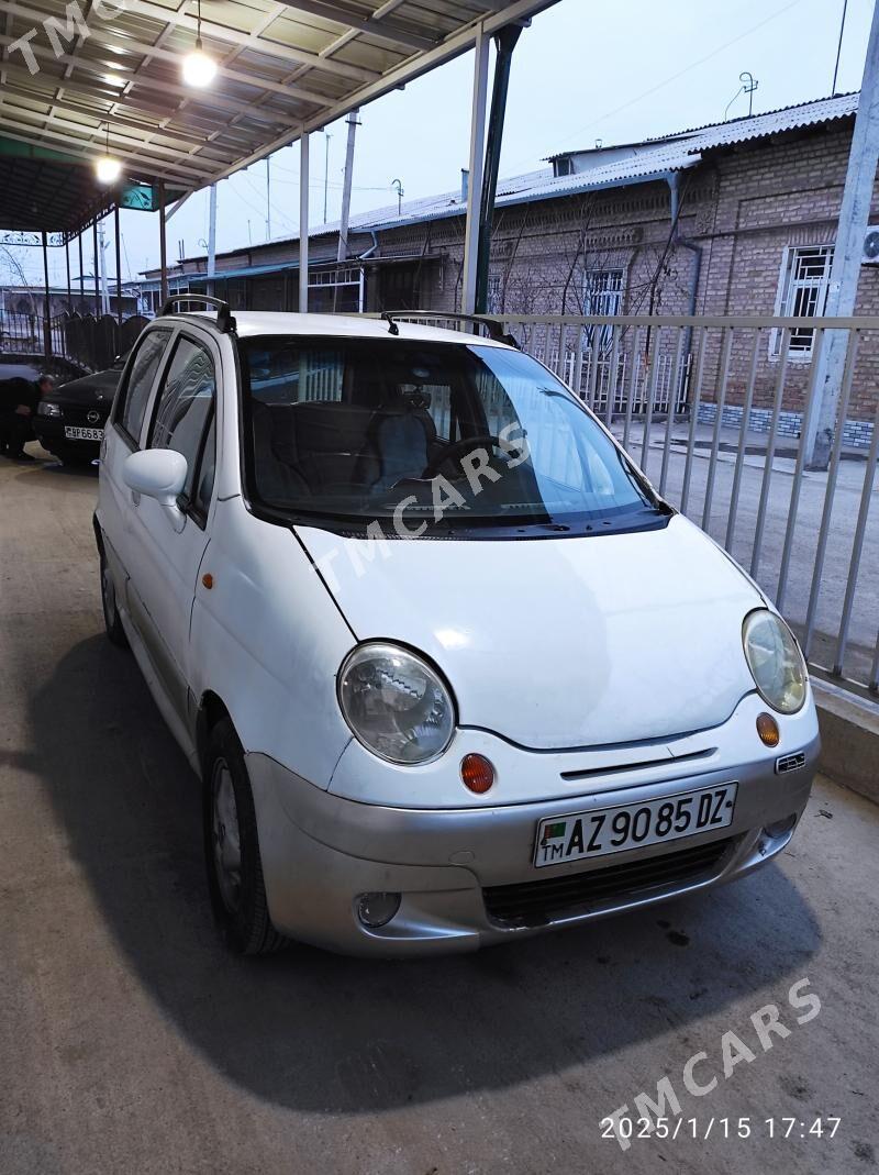 Daewoo Matiz 2003 - 29 000 TMT - Daşoguz - img 2