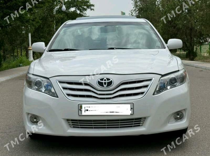 Toyota Camry 2010 - 230 000 TMT - Мары - img 3