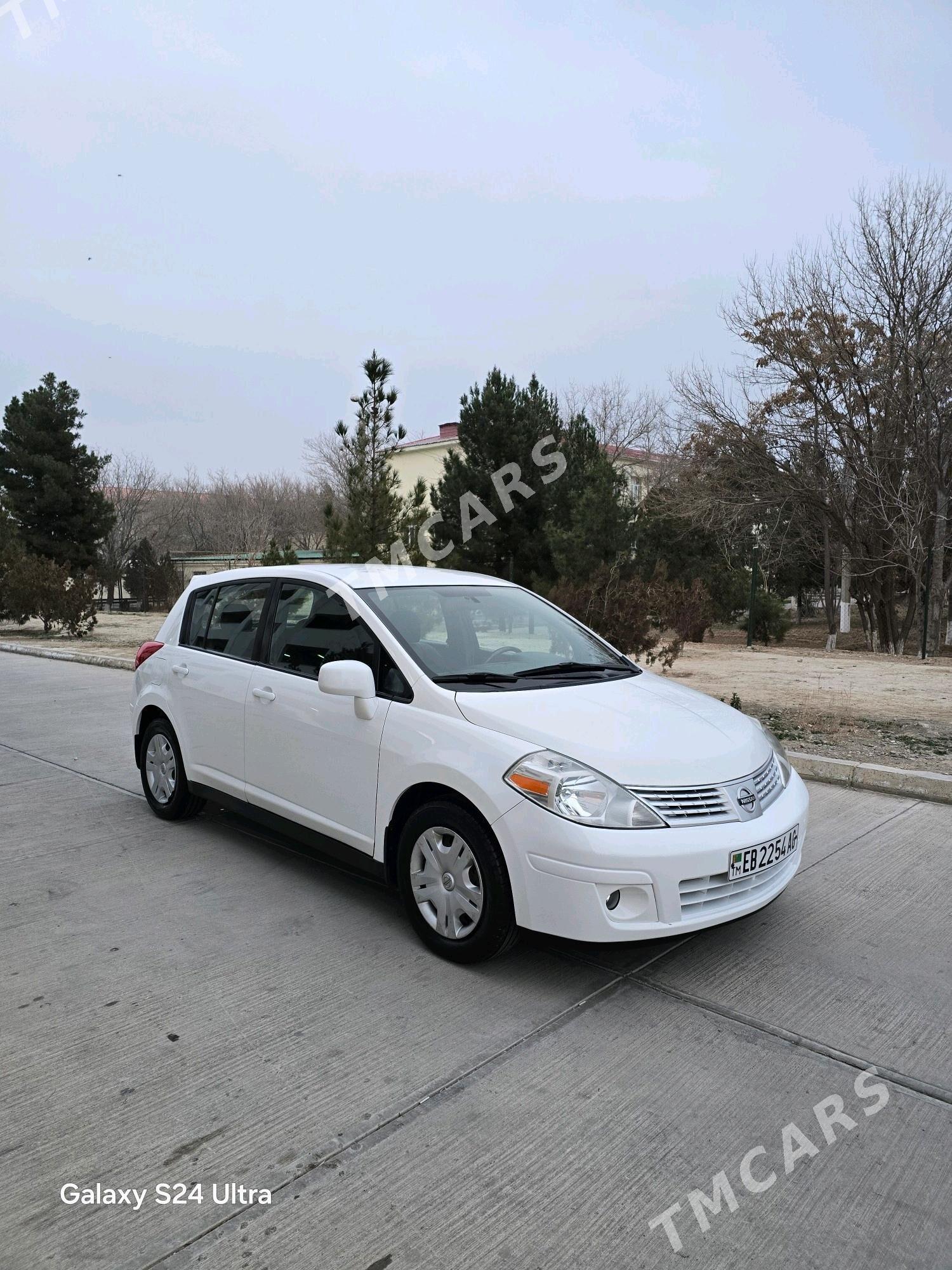 Nissan Versa 2012 - 135 000 TMT - 30 mkr - img 2