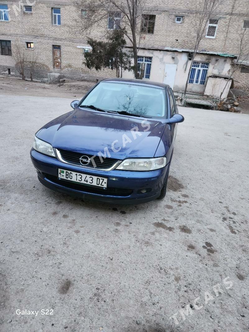 Opel Vectra 1999 - 72 000 TMT - Daşoguz - img 3