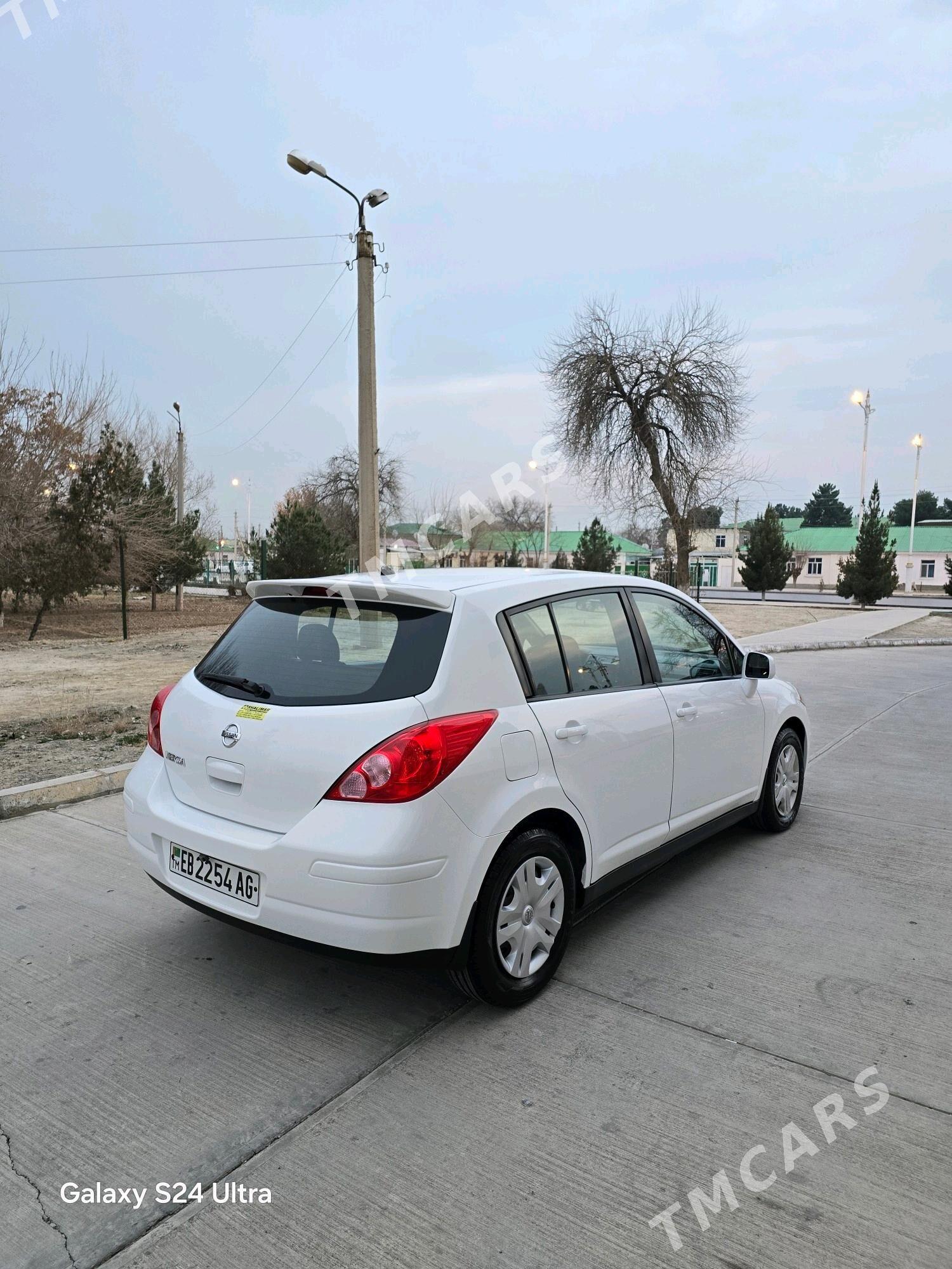 Nissan Versa 2012 - 135 000 TMT - 30 mkr - img 3