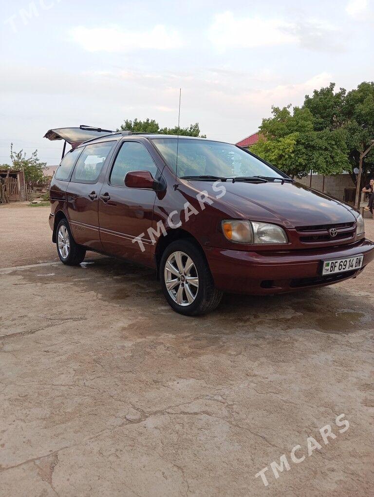 Toyota Sienna 2000 - 125 000 TMT - Türkmenbaşy - img 3