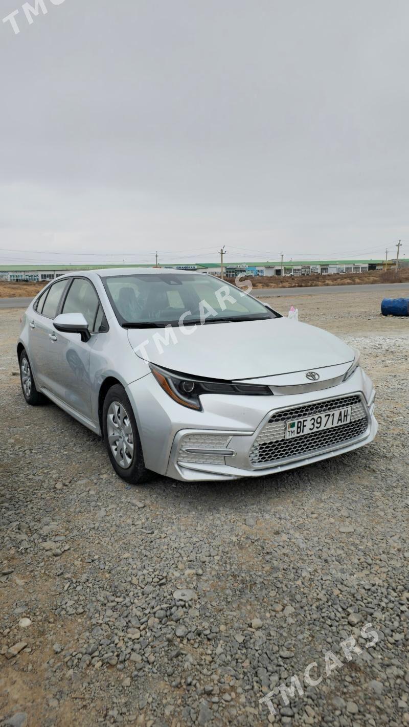 Toyota Corolla 2019 - 215 000 TMT - Ашхабад - img 3