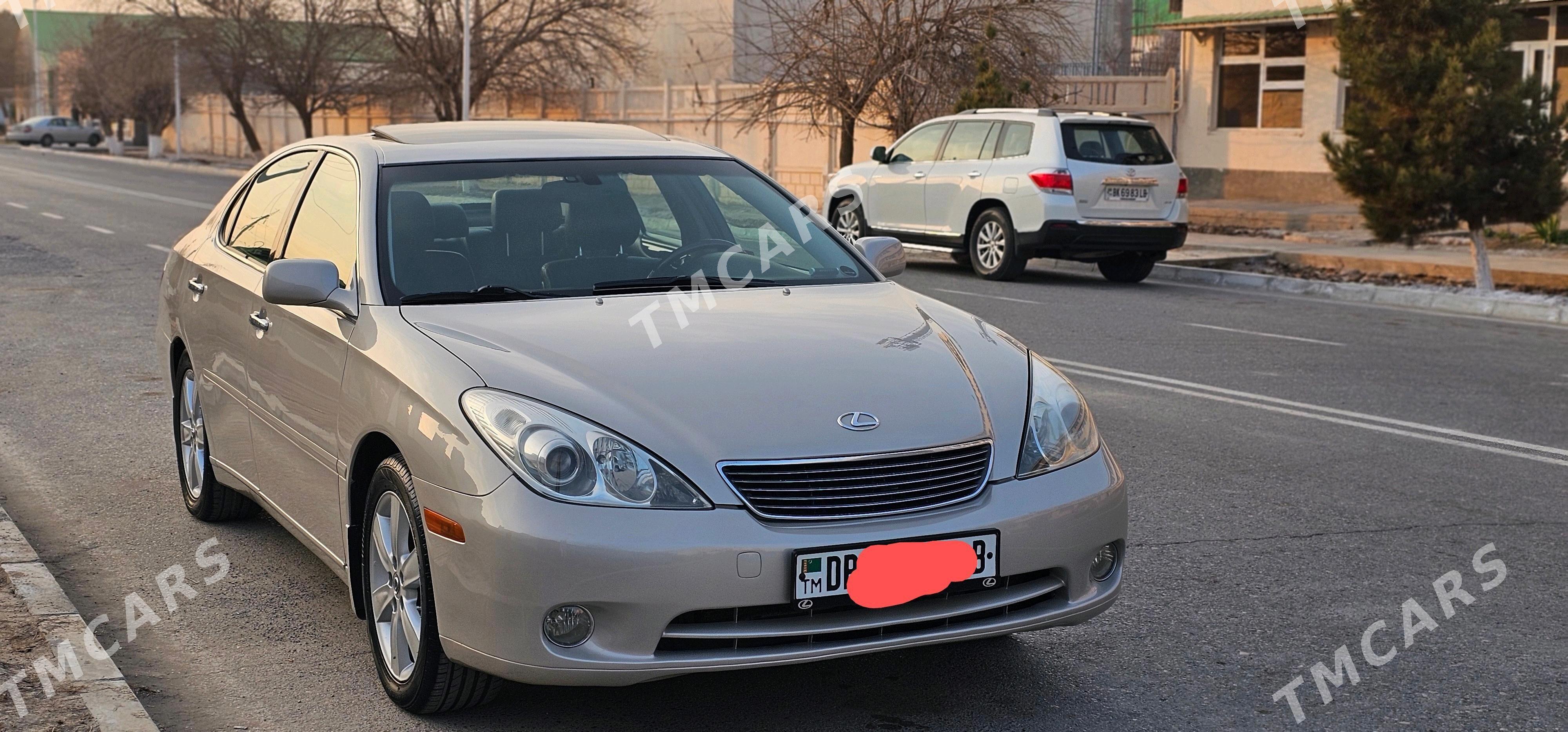 Lexus ES 330 2006 - 190 000 TMT - Türkmenabat - img 2