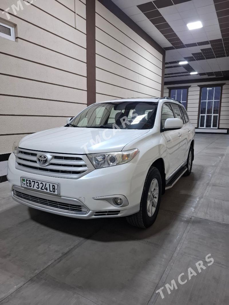 Toyota Highlander 2013 - 330 000 TMT - Türkmenabat - img 3