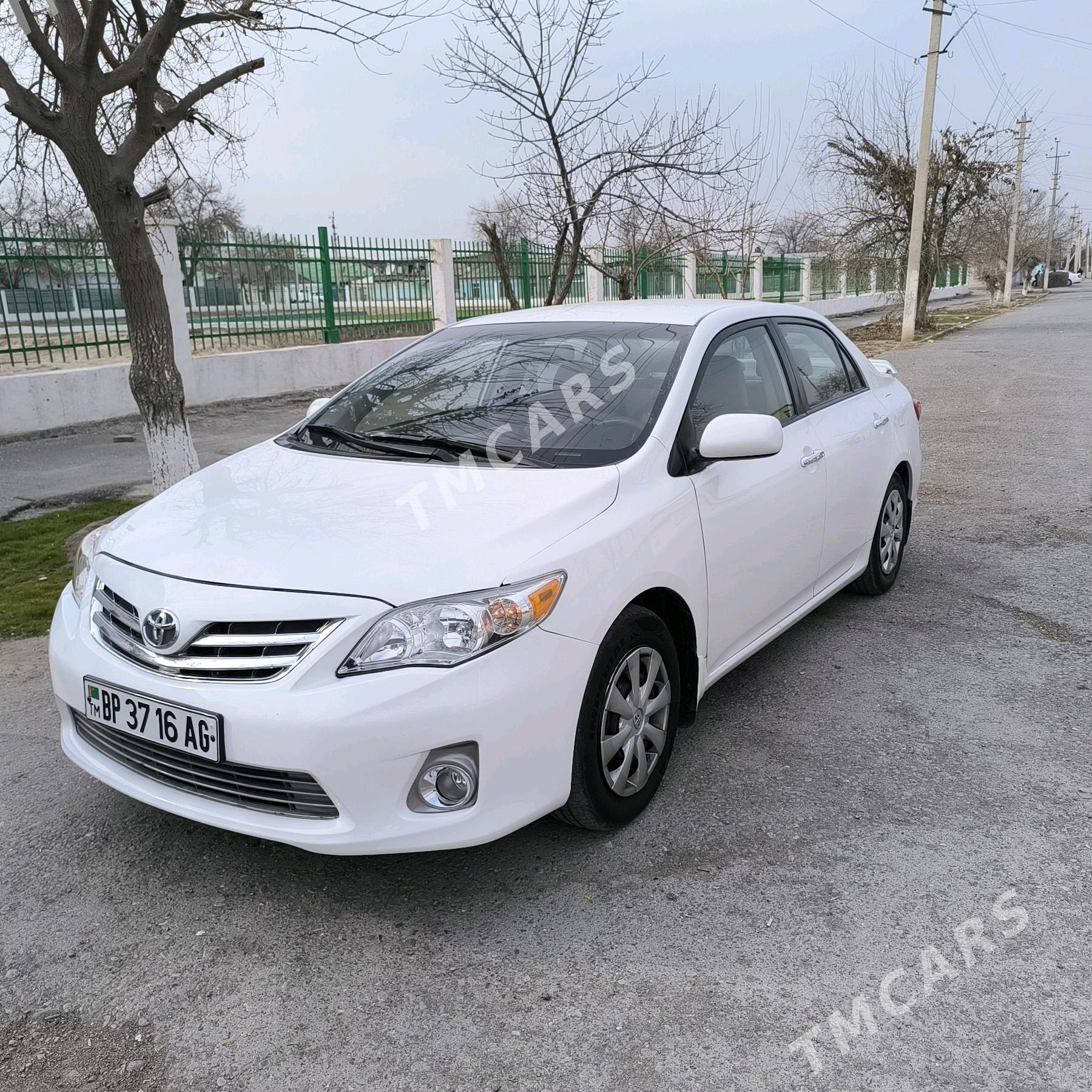 Toyota Corolla 2011 - 138 000 TMT - Aşgabat - img 3