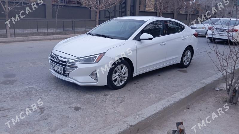 Hyundai Elantra 2020 - 176 000 TMT - Aşgabat - img 2