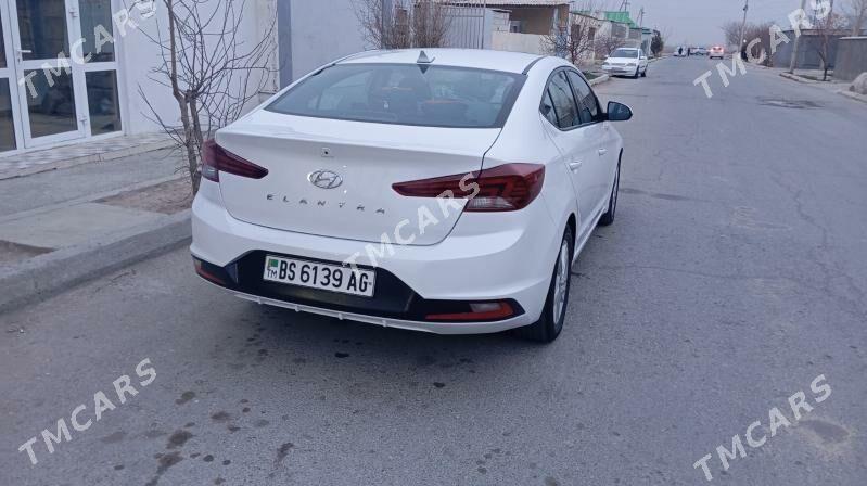 Hyundai Elantra 2020 - 176 000 TMT - Aşgabat - img 4