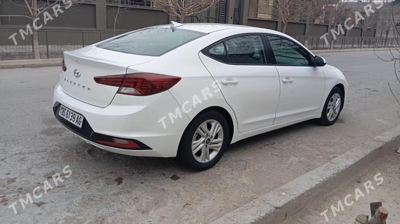 Hyundai Elantra 2020 - 176 000 TMT - Aşgabat - img 3