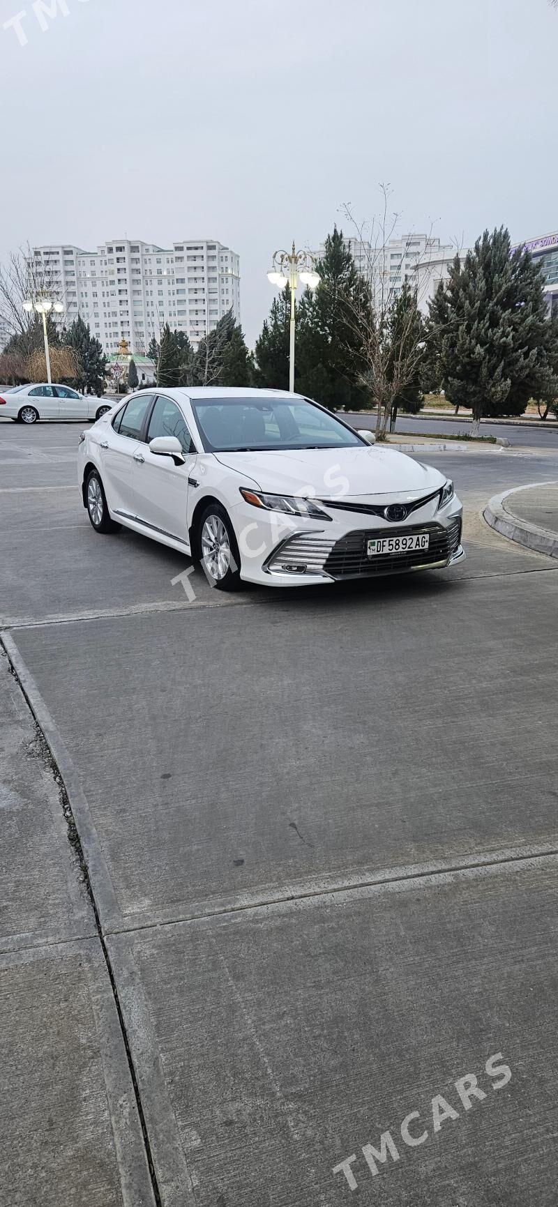 Toyota Camry 2021 - 360 000 TMT - Ашхабад - img 4