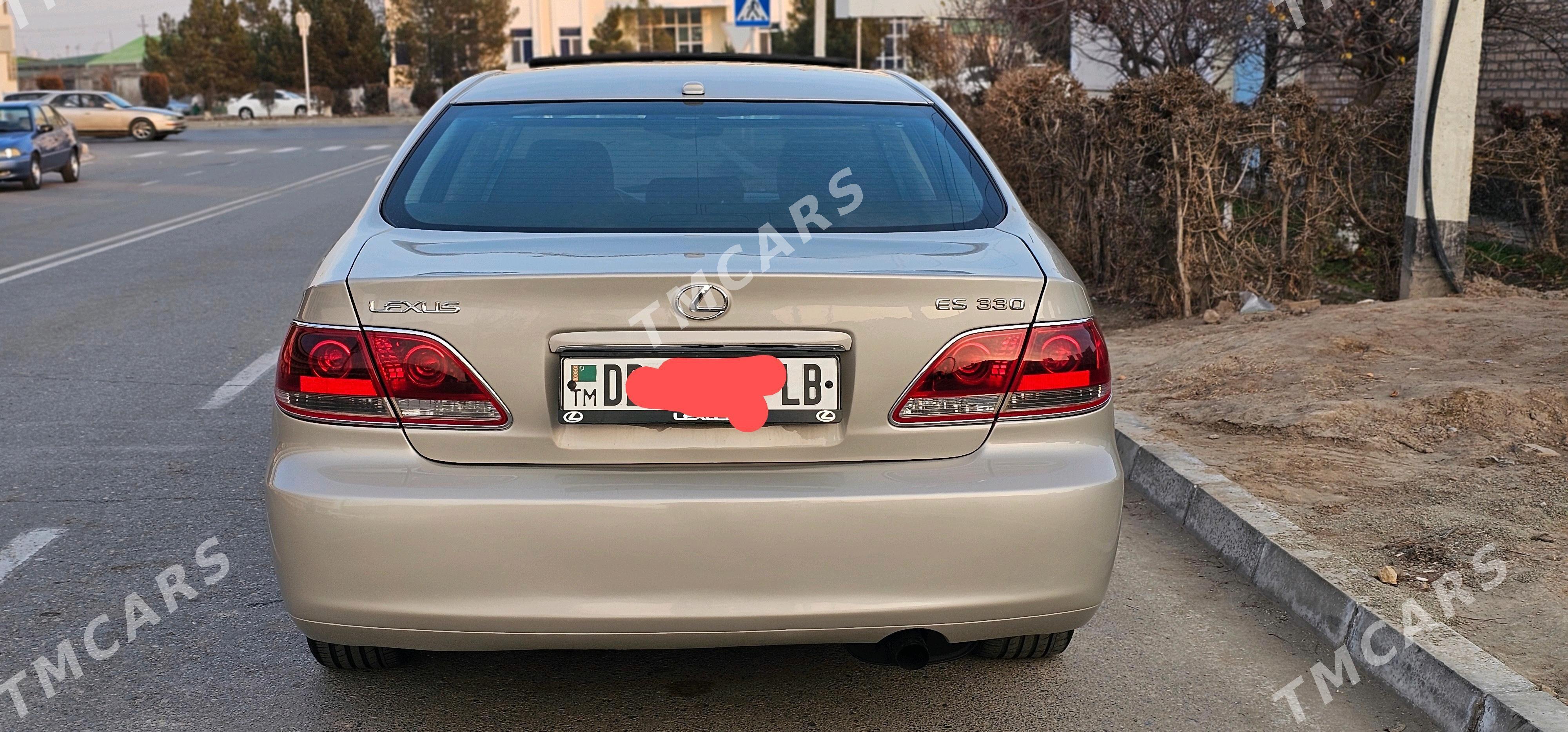 Lexus ES 330 2006 - 190 000 TMT - Türkmenabat - img 3