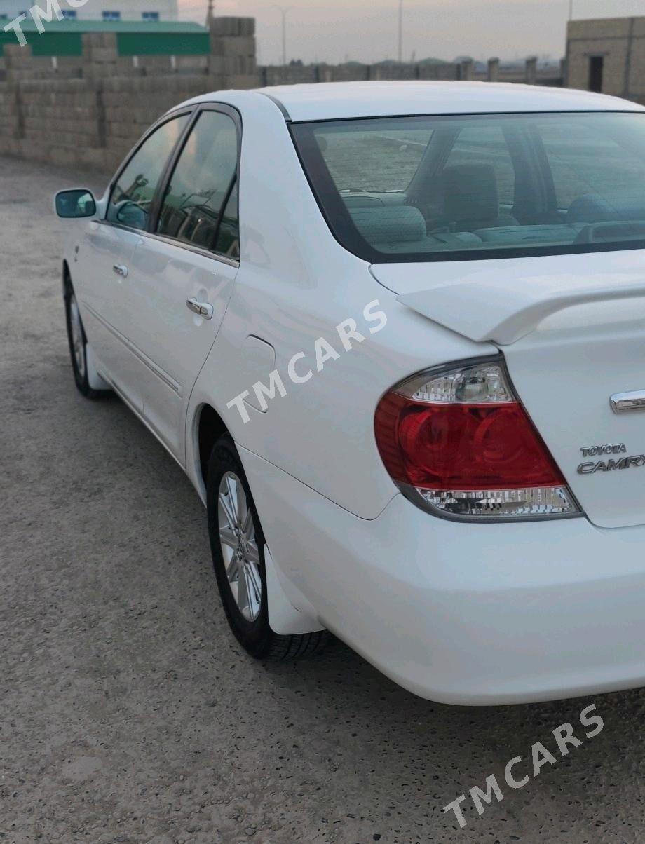 Toyota Camry 2003 - 145 000 TMT - Теджен - img 4