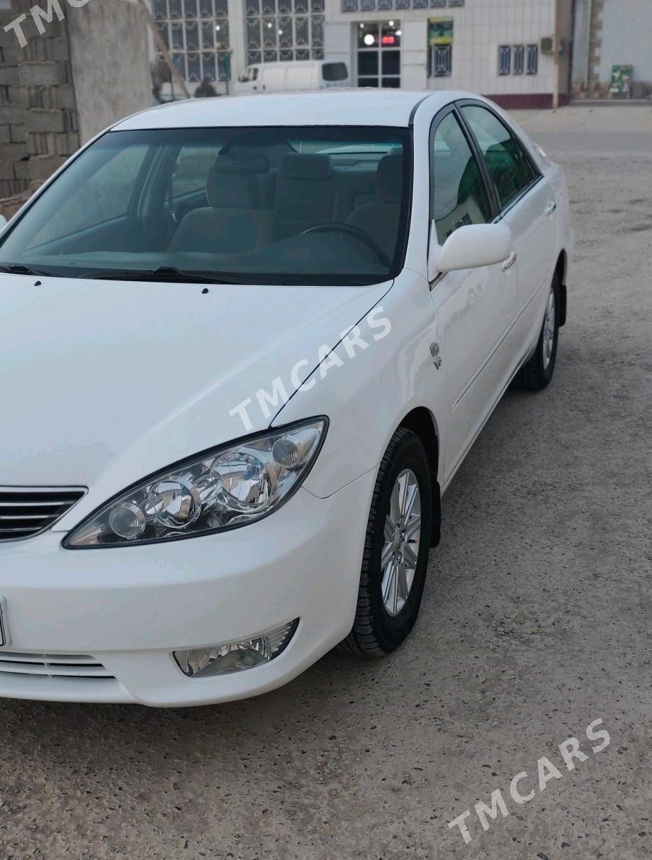 Toyota Camry 2003 - 145 000 TMT - Теджен - img 5