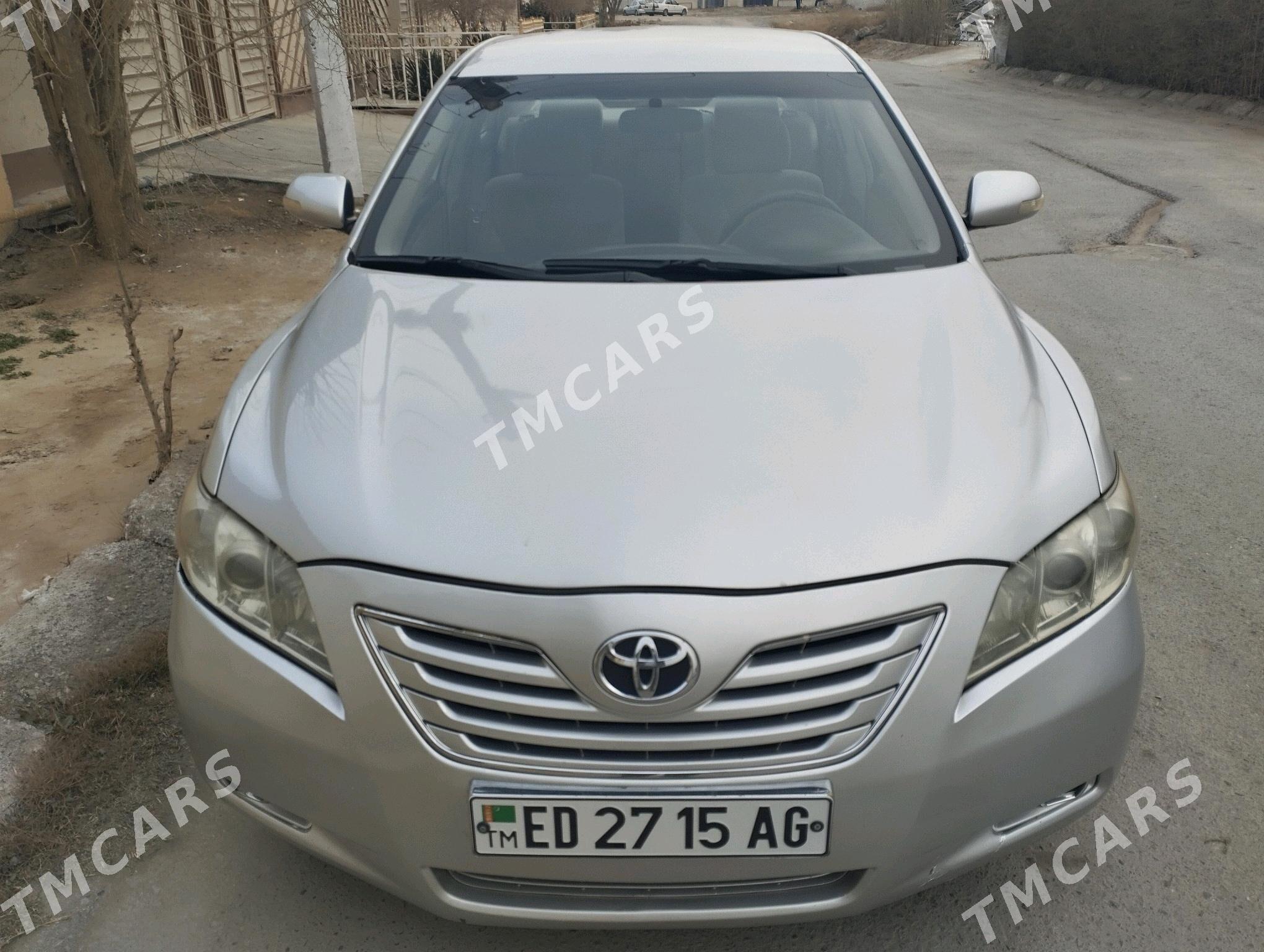 Toyota Camry 2008 - 150 000 TMT - Aşgabat - img 2