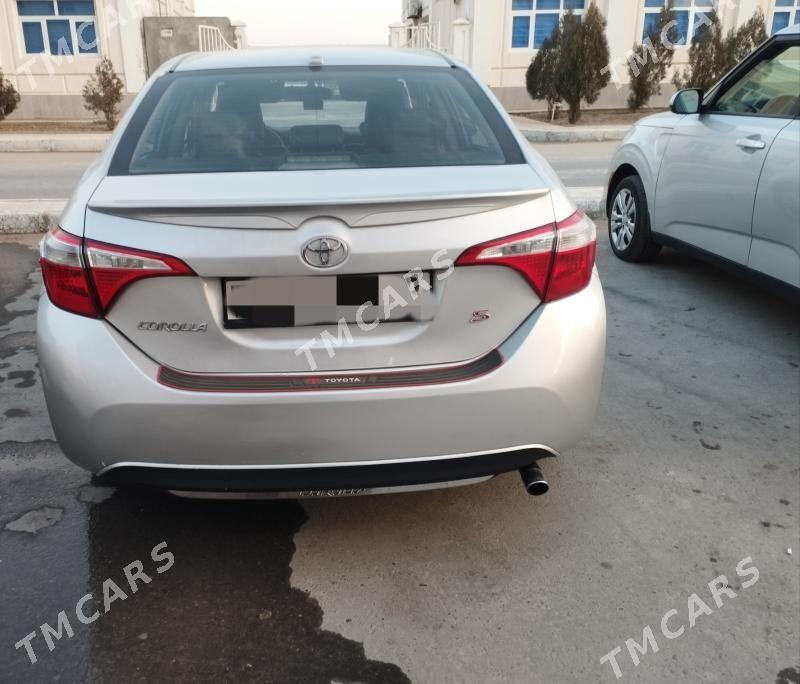 Toyota Corolla 2014 - 170 000 TMT - Türkmenabat - img 2