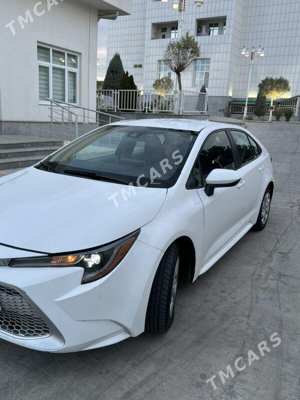 Toyota Corolla 2020 - 205 000 TMT - Aşgabat - img 3