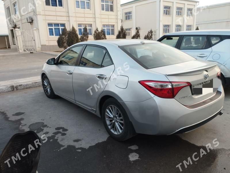 Toyota Corolla 2014 - 170 000 TMT - Türkmenabat - img 4