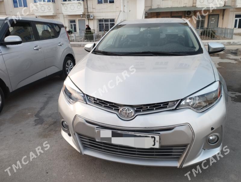 Toyota Corolla 2014 - 170 000 TMT - Türkmenabat - img 3