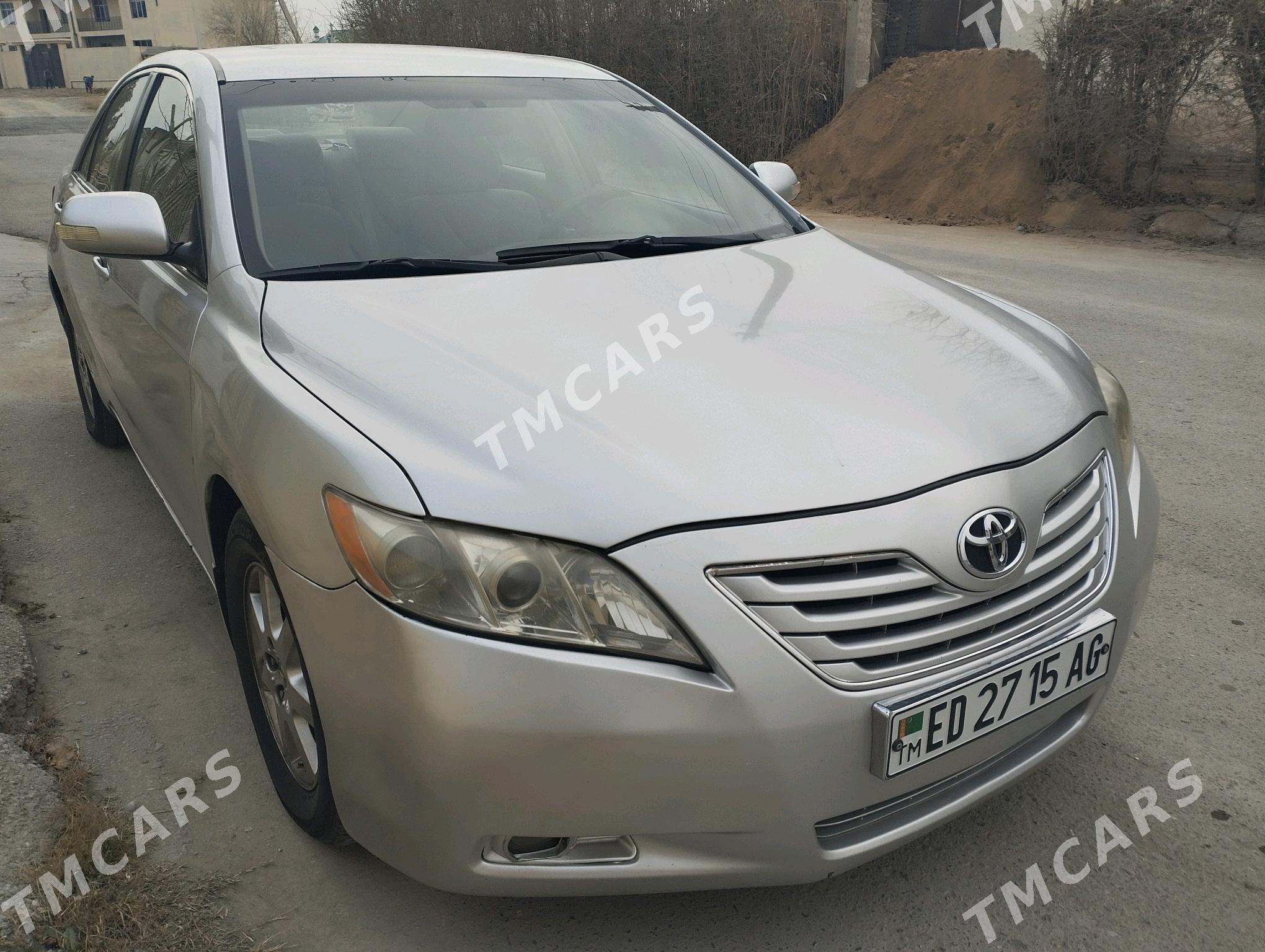 Toyota Camry 2008 - 150 000 TMT - Aşgabat - img 3