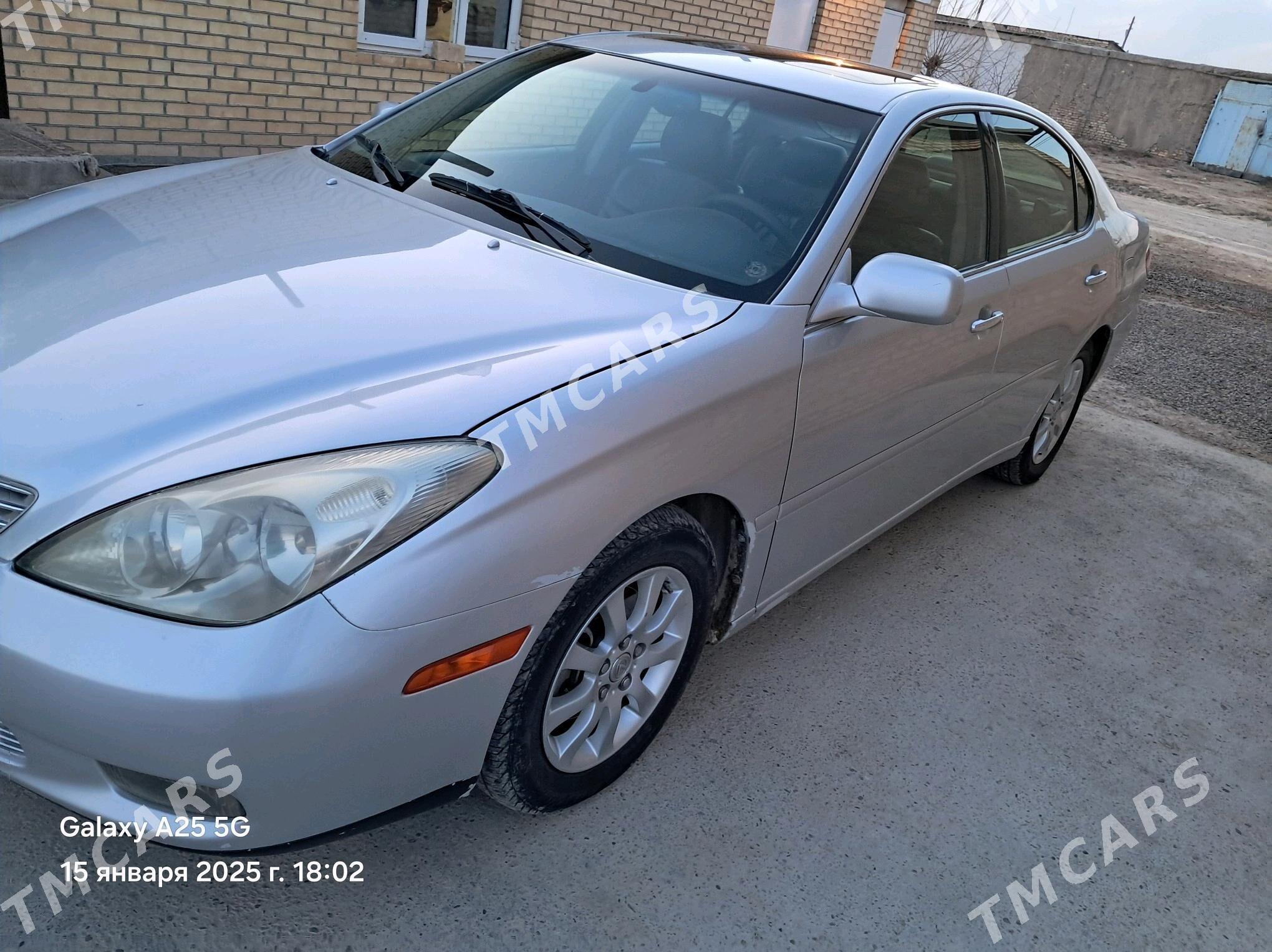 Lexus ES 330 2004 - 150 000 TMT - Wekilbazar - img 3