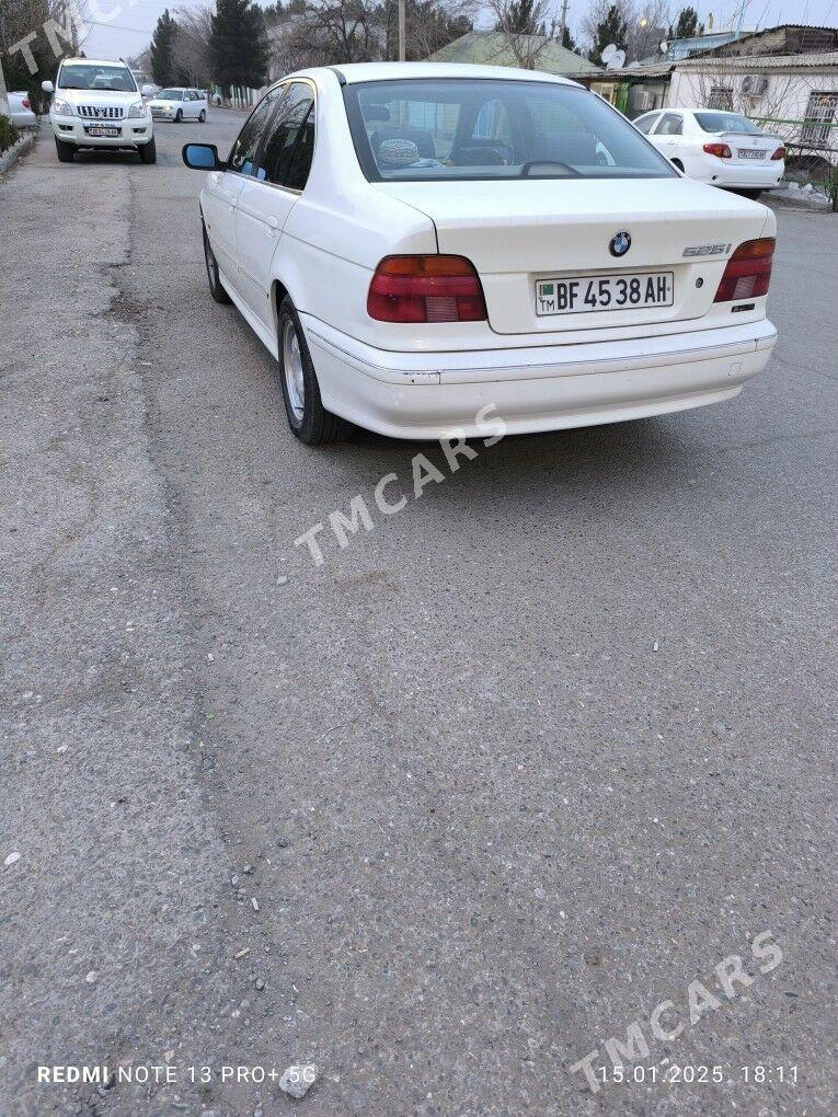 BMW 525 2000 - 75 000 TMT - Aşgabat - img 3