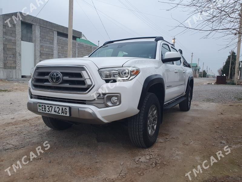 Toyota Tacoma 2021 - 420 000 TMT - Aşgabat - img 3