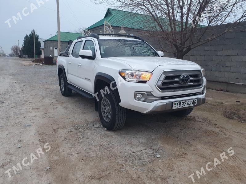 Toyota Tacoma 2021 - 420 000 TMT - Aşgabat - img 4