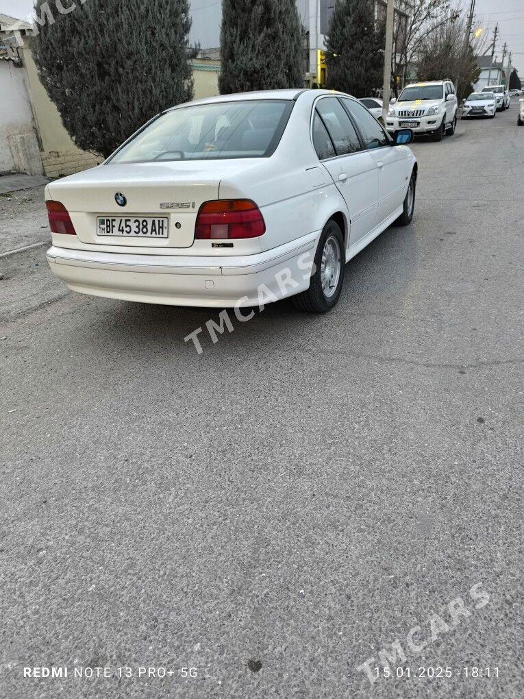 BMW 525 2000 - 75 000 TMT - Aşgabat - img 4