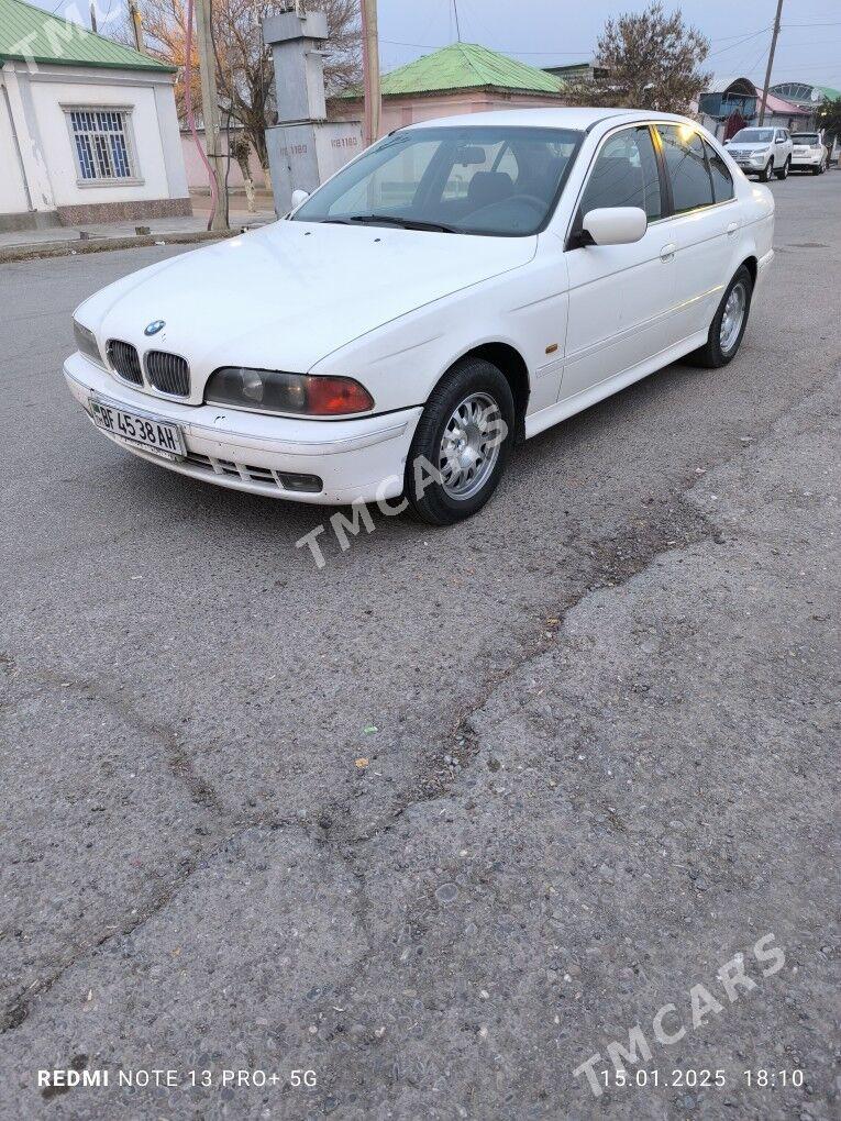 BMW 525 2000 - 75 000 TMT - Aşgabat - img 2