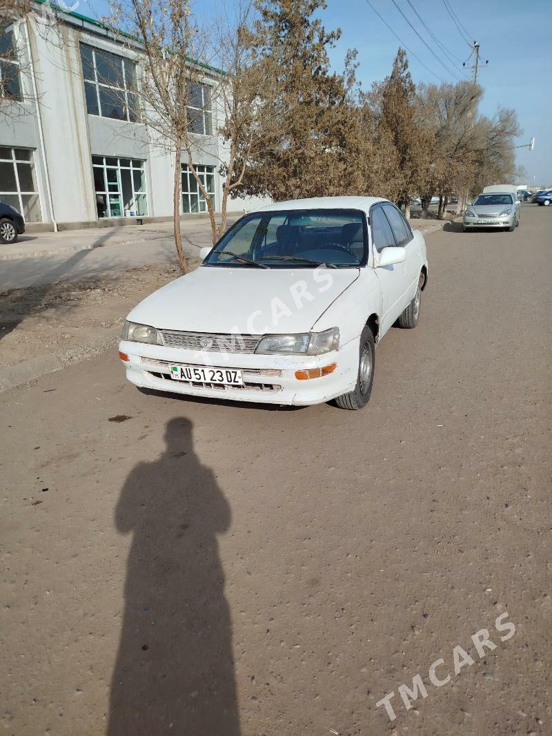 Toyota Corolla 1996 - 40 000 TMT - Гороглы (Тагта) - img 2