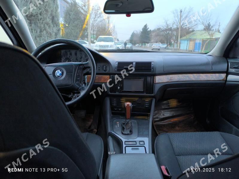 BMW 525 2000 - 75 000 TMT - Aşgabat - img 5