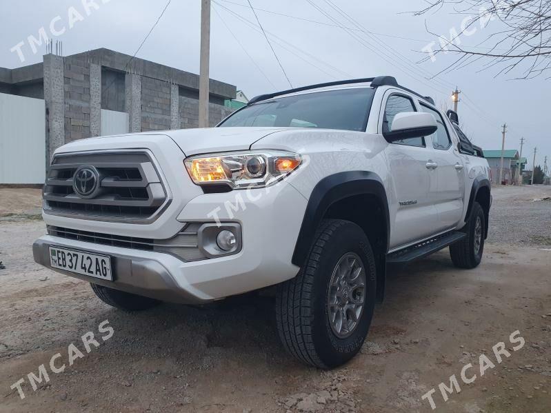 Toyota Tacoma 2021 - 420 000 TMT - Aşgabat - img 5