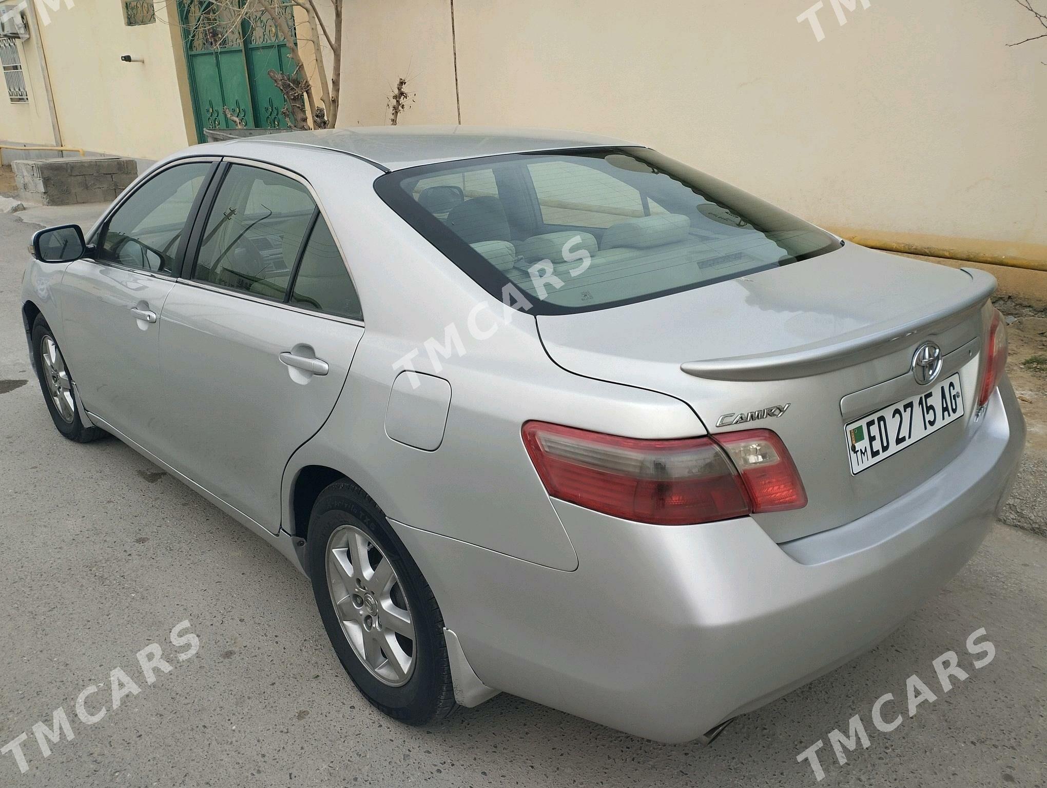 Toyota Camry 2008 - 150 000 TMT - Aşgabat - img 4