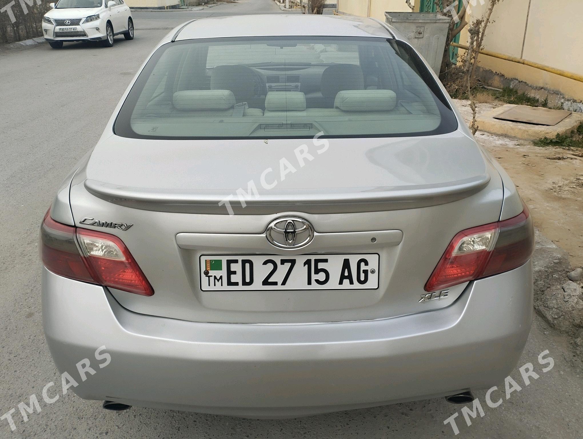 Toyota Camry 2008 - 150 000 TMT - Aşgabat - img 6