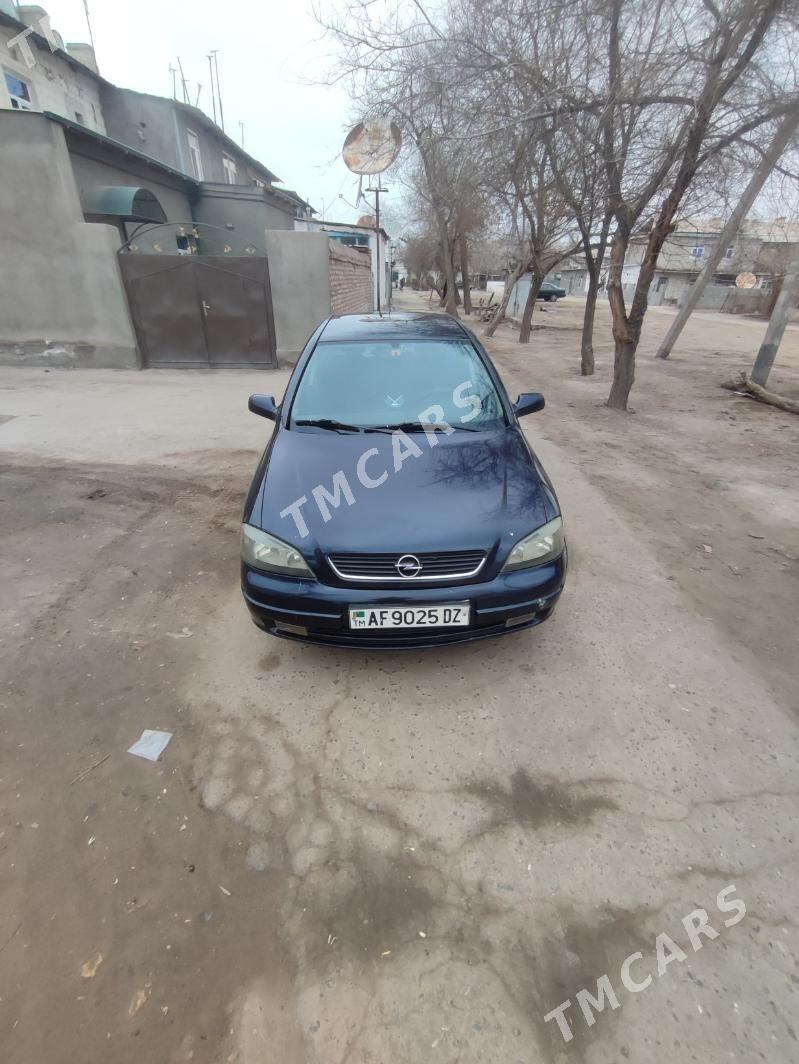 Opel Astra 1999 - 75 000 TMT - Daşoguz - img 5