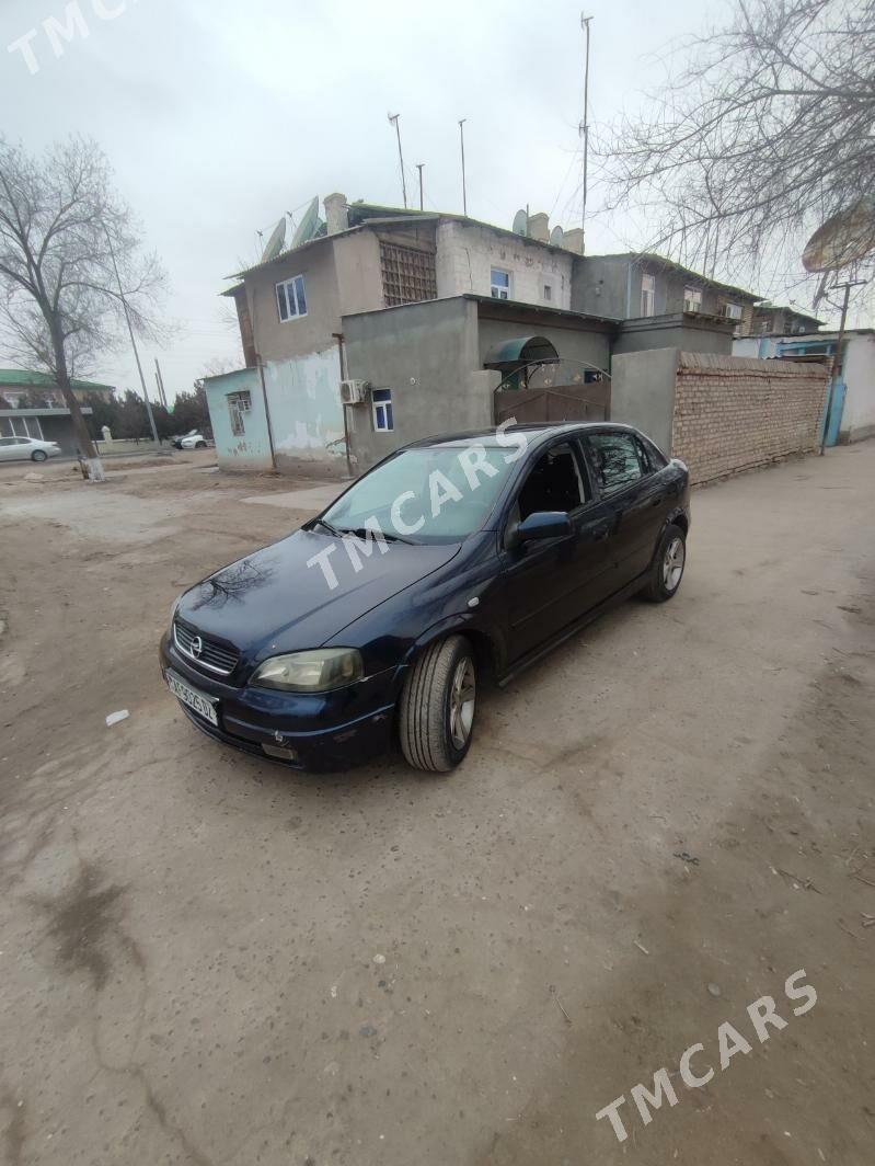 Opel Astra 1999 - 75 000 TMT - Daşoguz - img 4