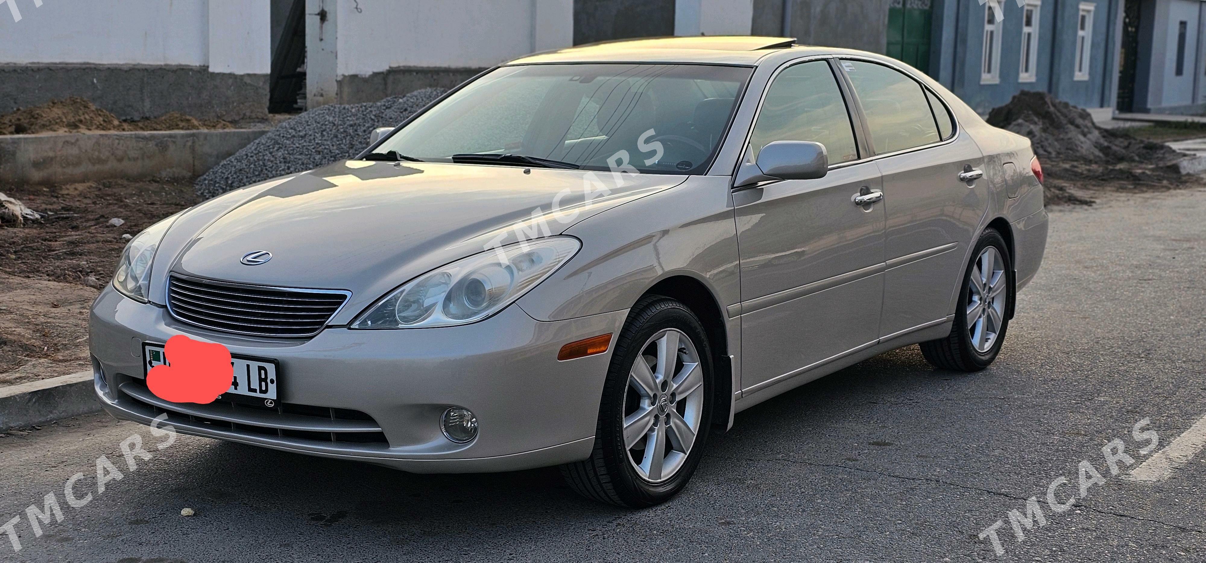 Lexus ES 330 2006 - 190 000 TMT - Türkmenabat - img 6