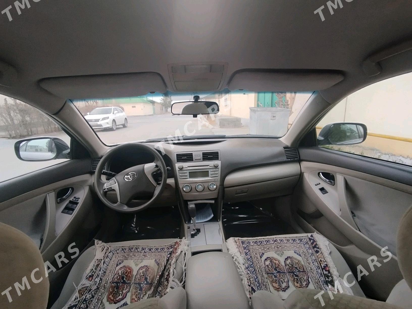 Toyota Camry 2008 - 150 000 TMT - Aşgabat - img 8