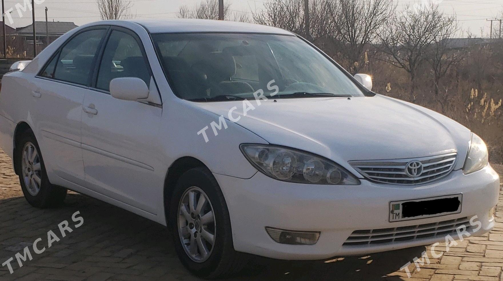 Toyota Camry 2005 - 142 000 TMT - Байрамали - img 3