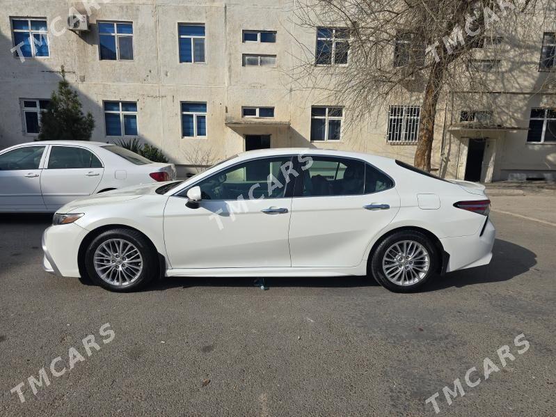 Toyota Camry 2018 - 310 000 TMT - Aşgabat - img 4