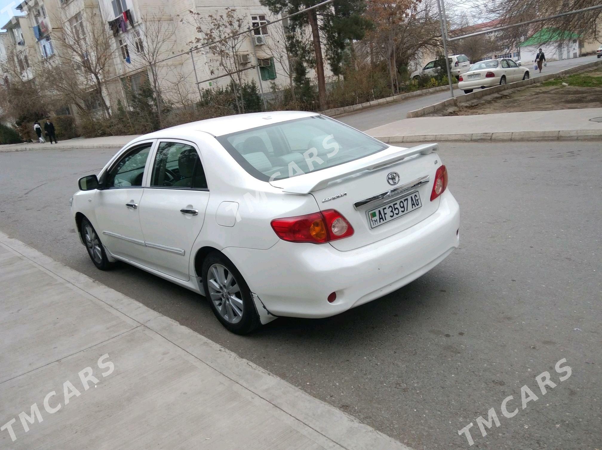 Toyota Corolla 2010 - 130 000 TMT - Ашхабад - img 2